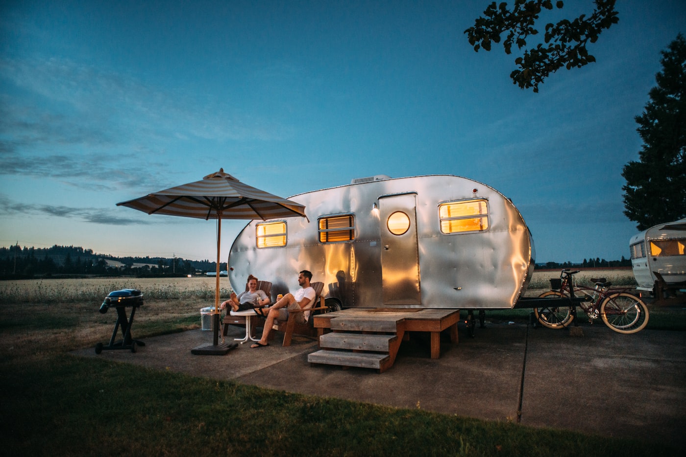 Campings & hôtellerie plein air